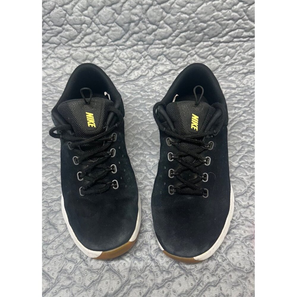 Nike Lunar HyperRev Low EXT in black metallic gold color way Men's US 11